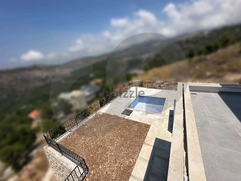 Mini Villa for sale in batroun/البترون REF#RI110451 1