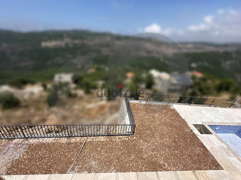 Mini Villa for sale in batroun/البترون REF#RI110451 2