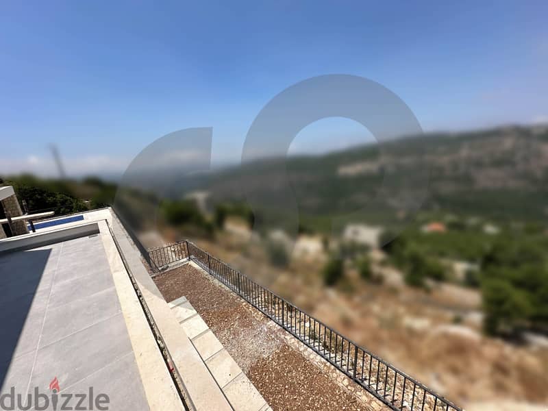 Mini Villa for sale in batroun/البترون REF#RI110451 3