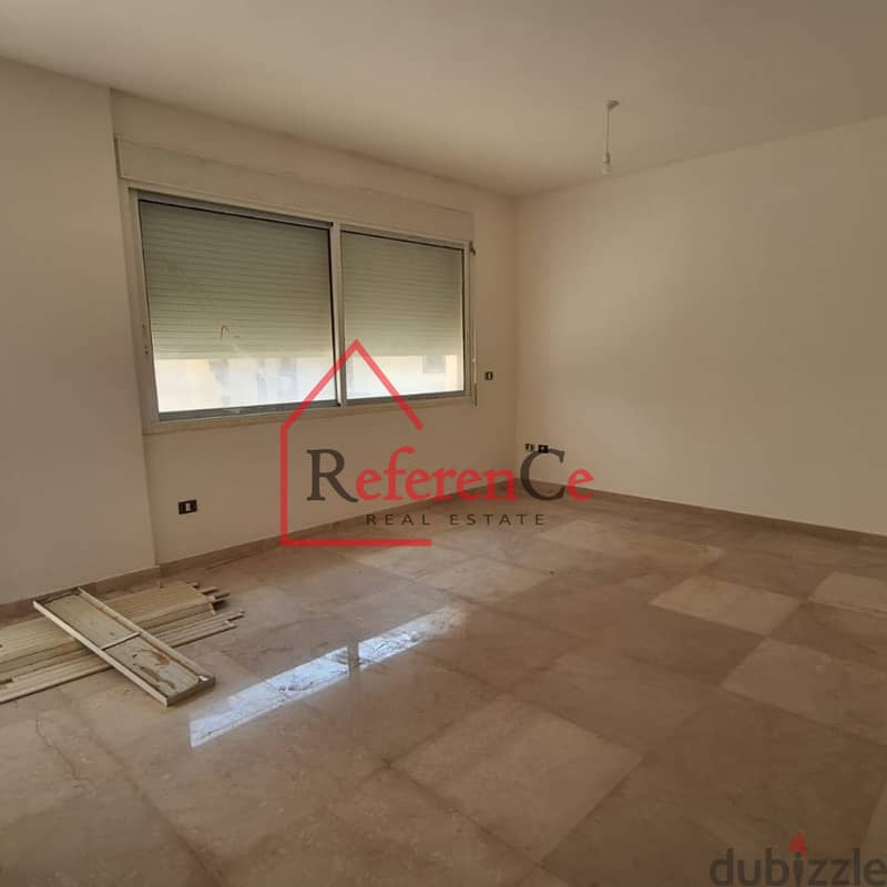 Apartment w/terrace & view in nabay. شقة مع تراس وإطلالة في ناباي 5