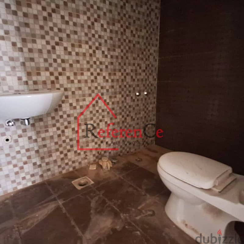 Apartment w/terrace & view in nabay. شقة مع تراس وإطلالة في ناباي 8