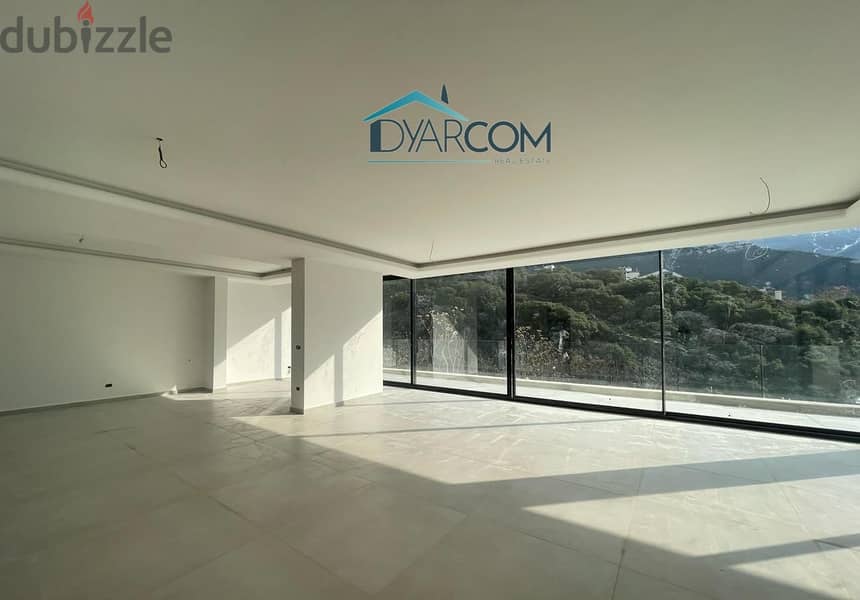 DY1867 - Kfarehbab Amazing Apartment for Sale with Garden! 2