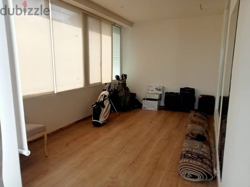 300 Sqm | Renovated Apartment For Sale In Fanar | Beirut & Sea View 15