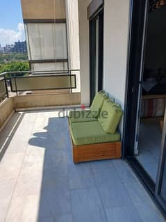 155 Sqm l Fully Furnished Apartment For Sale in Horsh Tabet -City View 0