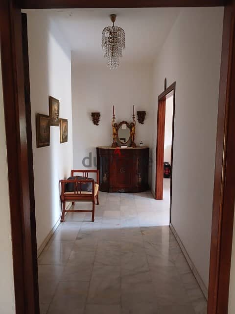 155 Sqm l Fully Furnished Apartment For Sale in Horsh Tabet -City View 1