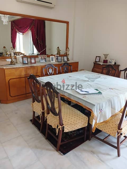 155 Sqm l Fully Furnished Apartment For Sale in Horsh Tabet -City View 3