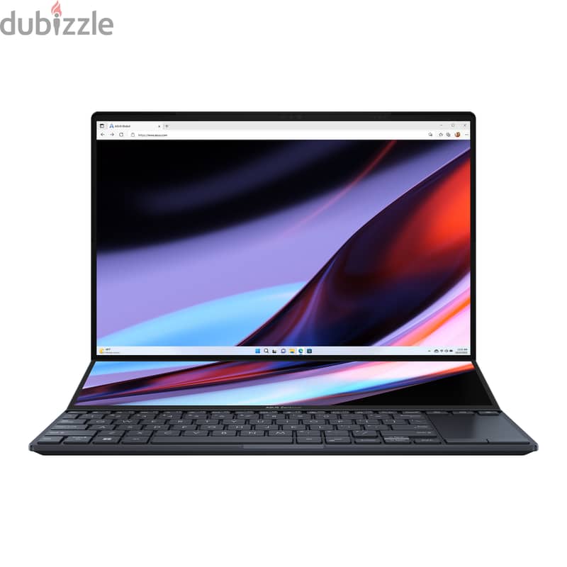 ASUS ZENBOOK PRO DUO i9-13900H RTX 4050 14.5" 2.8K OLED TOUCH LAPTOP 2