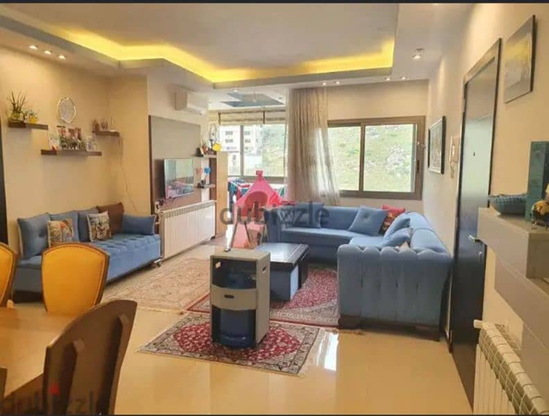 Fully Furnished Apartment for Rent in Hazmieh $1100/month 0