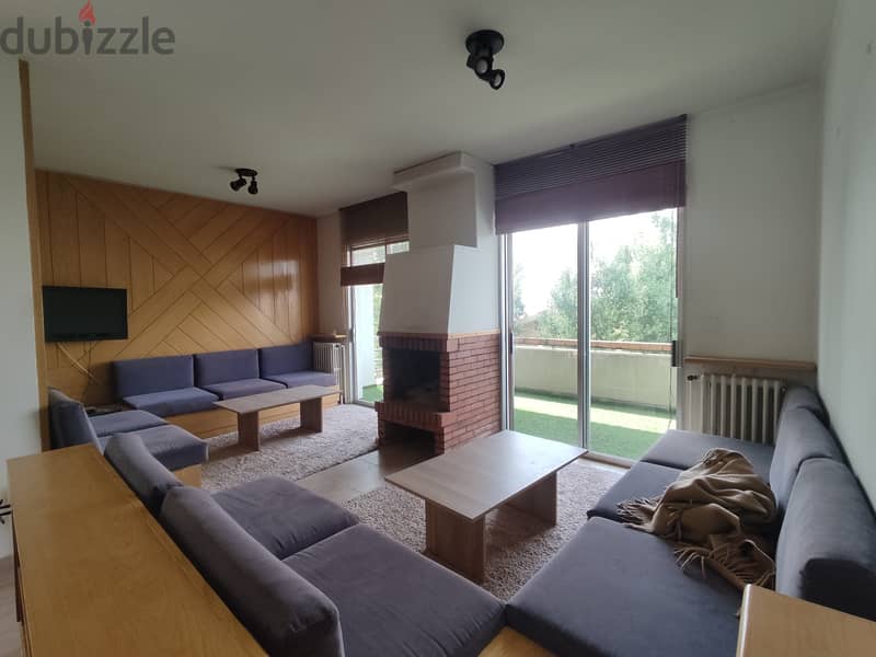 RWK208CS - 155 SQM Brand New Chalet Duplex For Sale In kfardebian 2