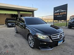 Mercedes-Benz E-Class 2014