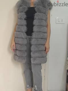 Reall vest fur