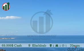 Clinic for Sale in Kfarhbab!! HOT DEAL!! 0