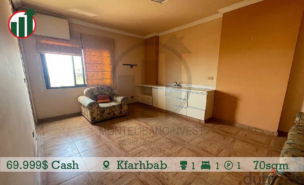 Clinic for Sale in Kfarhbab!! HOT DEAL!! 1