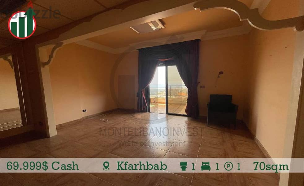 Clinic for Sale in Kfarhbab!! HOT DEAL!! 3