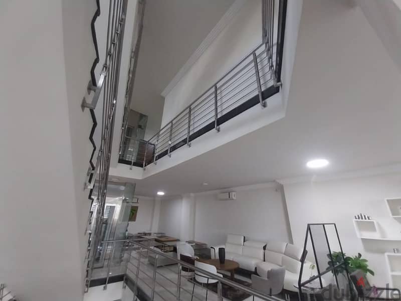 2500 Sqm | Industrial Building For Rent In Mansourieh | 6 Floors 5