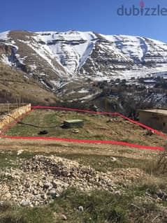 RWK283CS - Land For Sale In Faraya - أرض للبيع في فاريا 0