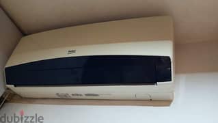 Ac beko 9000 btu for sale 0