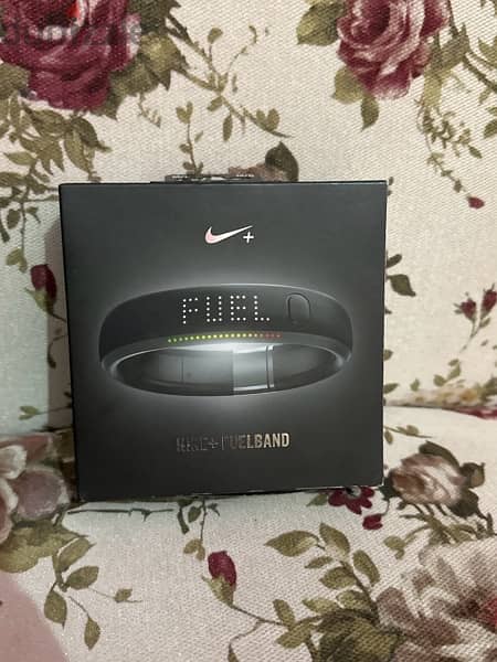 Nike FeulBand Watch Bracelet 0