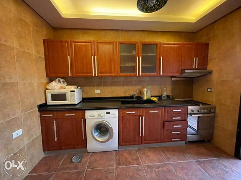 Fully Furnished appartment for Sale in Mansouriye 4