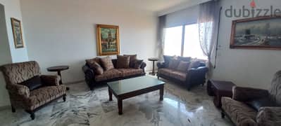 RWK308EM - Apartment For Rent In Haret Sakher شقة للإيجار في حارة صخر 0