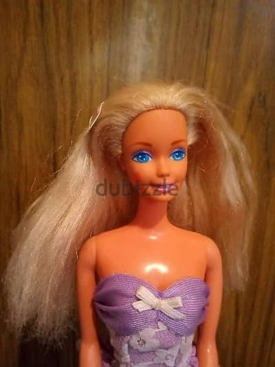 Barbie RIVIERA Rare Vintage Mattel Great doll 1989+her Own dress+Shoes