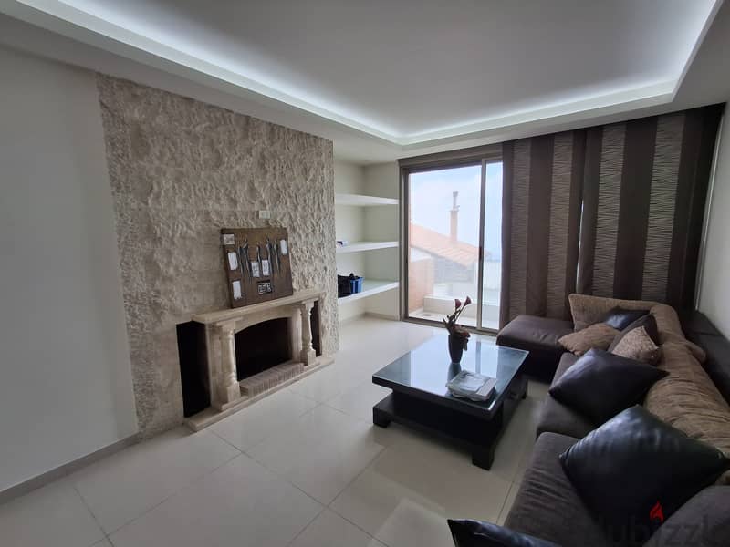 RWK313EM - Duplex For Rent In Sehayleh - دوبلكس للإيجار في سهيلة 6