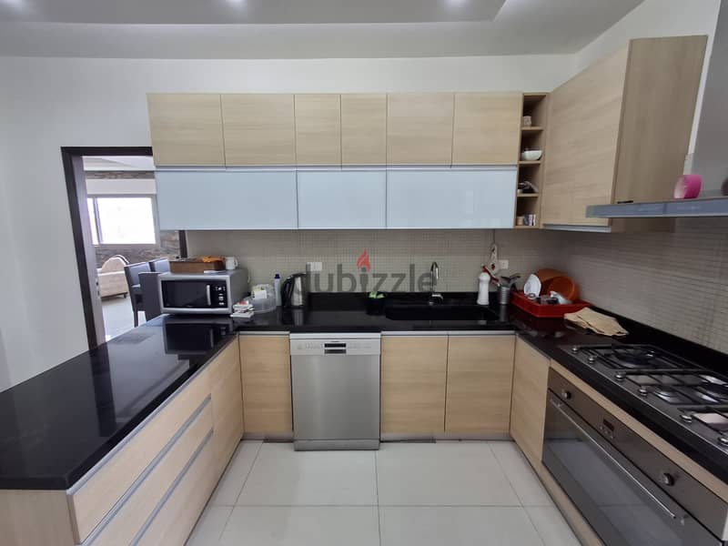 RWK313EM - Duplex For Rent In Sehayleh - دوبلكس للإيجار في سهيلة 8