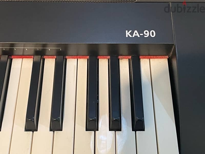 Kurzweil academy k-90 1