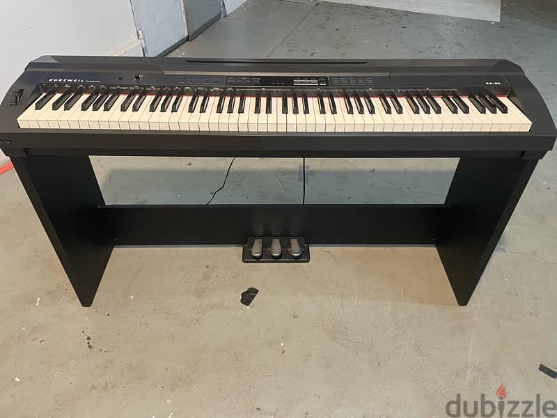 Kurzweil academy k-90 2