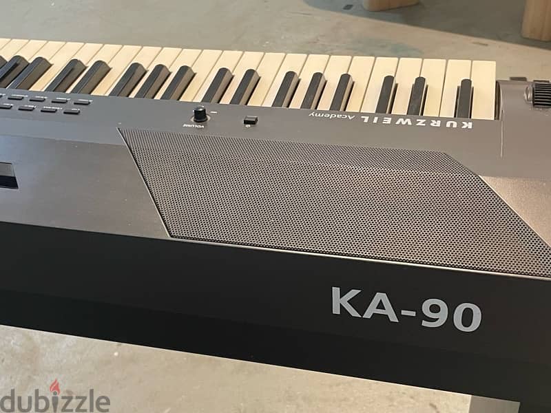 Kurzweil academy k-90 3