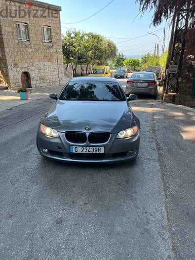 BMW 3-Series 2009