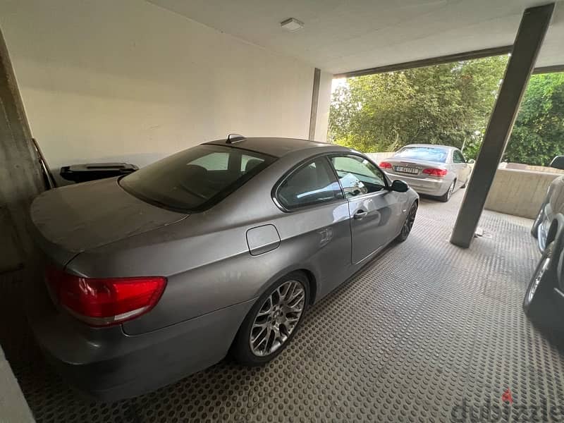 BMW 3-Series 2009 2