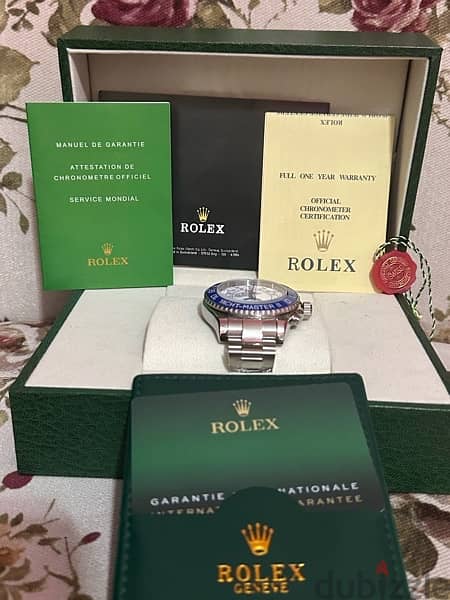 Rolex Yacht Master II 2