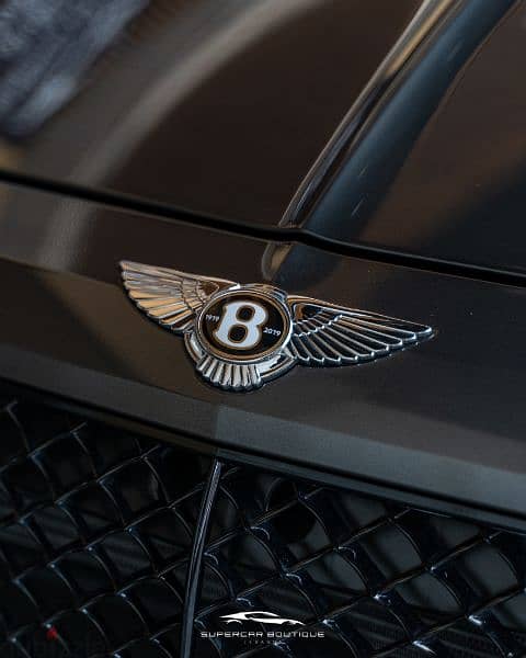 2019 Bentley bantayga 4