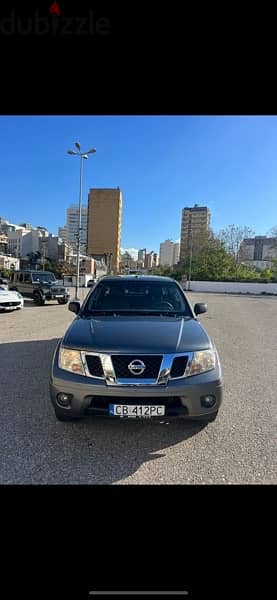 Nissan Frontier 2016 0