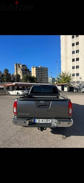 Nissan Frontier 2016 1