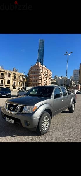 Nissan Frontier 2016 2