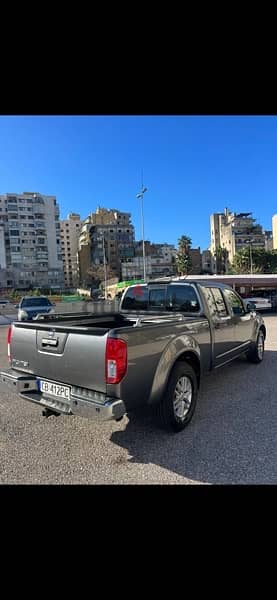 Nissan Frontier 2016 3