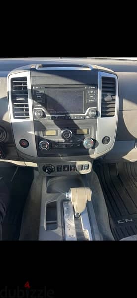 Nissan Frontier 2016 4