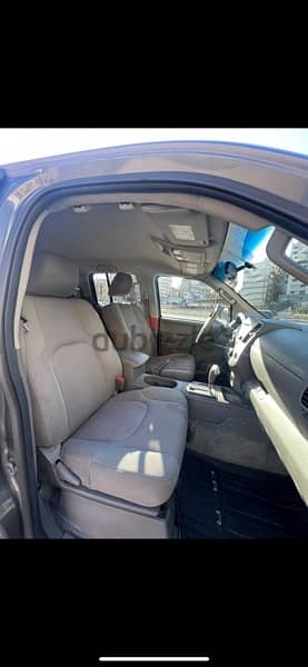 Nissan Frontier 2016 5