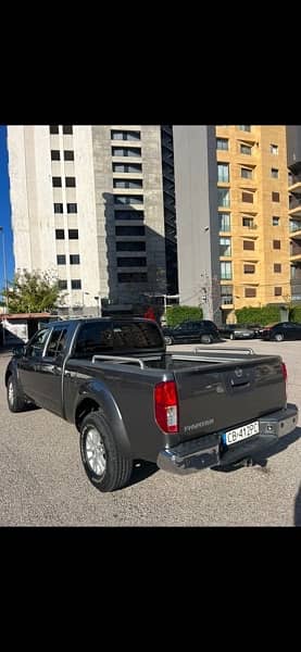 Nissan Frontier 2016 8