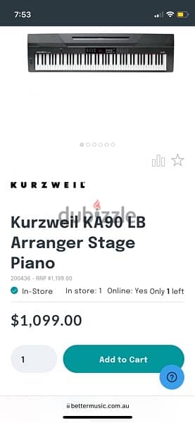 Kurzweil academy k-90 4