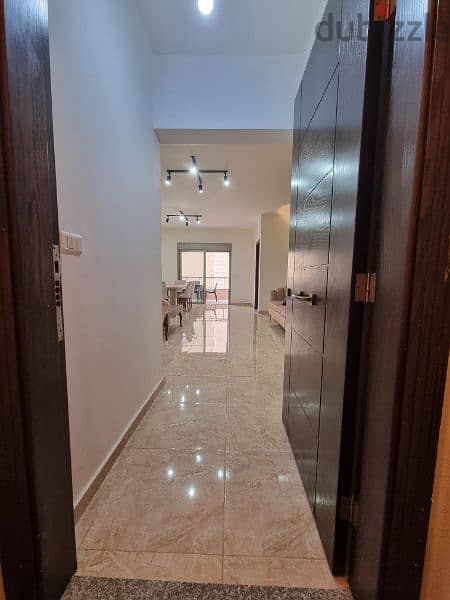 Brand New apartment for rent (ONLY YEARLY) in Kfaryassine-Tabarja. 0