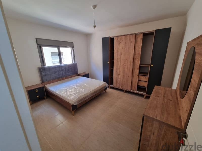 Brand New apartment for rent (ONLY YEARLY) in Kfaryassine-Tabarja. 8