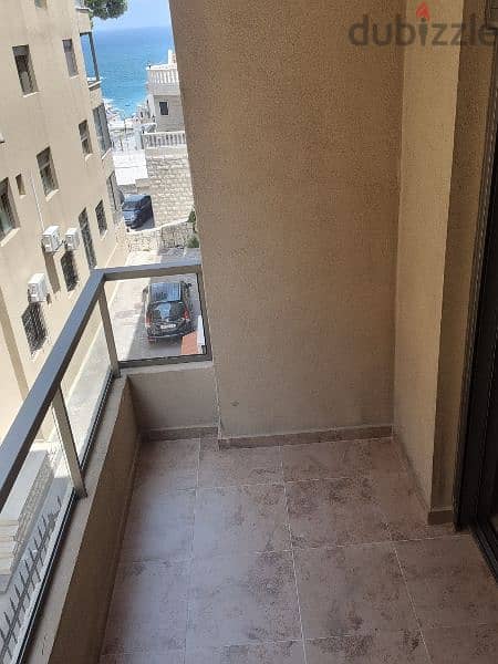 Brand New apartment for rent (ONLY YEARLY) in Kfaryassine-Tabarja. 11