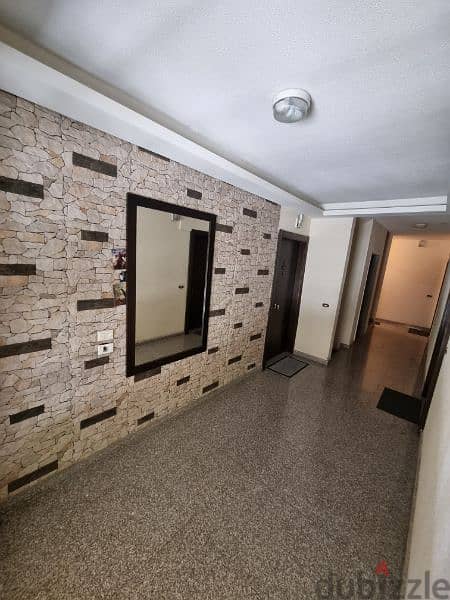 Brand New apartment for rent (ONLY YEARLY) in Kfaryassine-Tabarja. 19