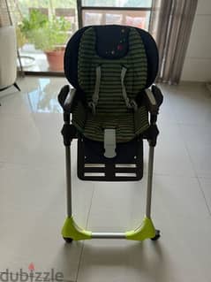 baby high chair chicco