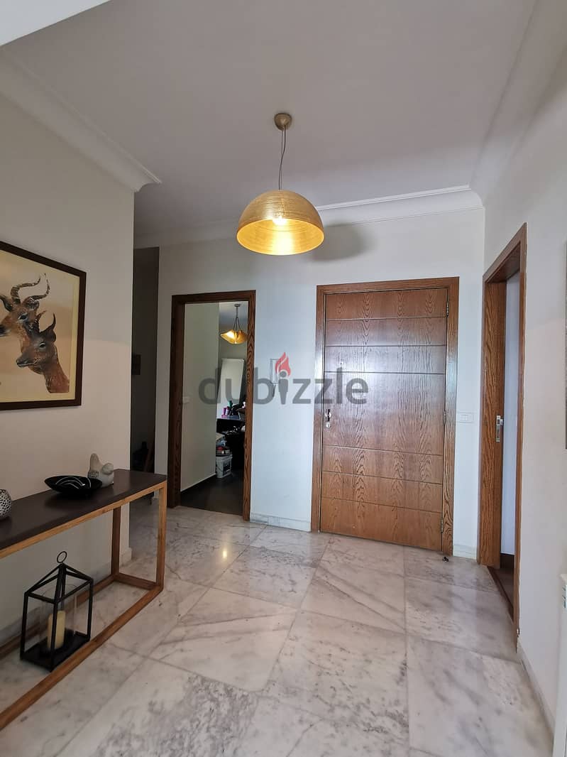 Furnished Apartment for Rent in Dahr El Sawan 5