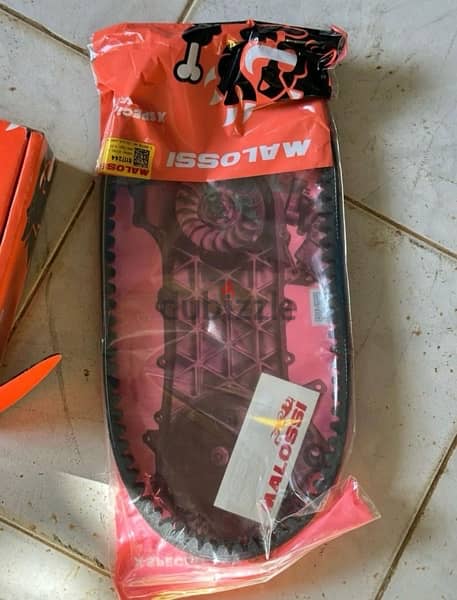 Malossi kit for aerox 155cc 3