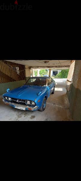 Datsun 160j  1976 1